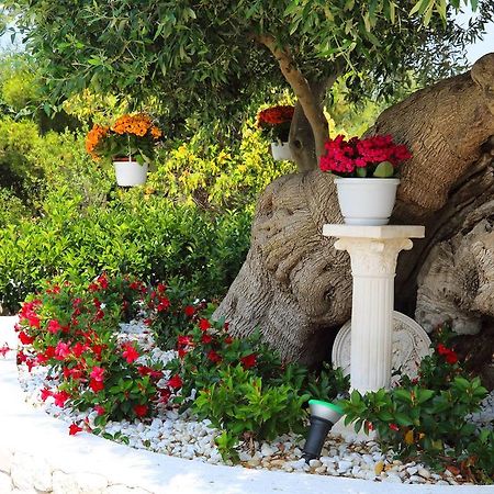 Villa Santo Stefano Monopoli Dış mekan fotoğraf