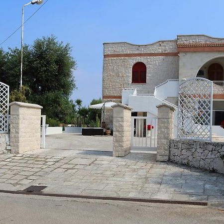 Villa Santo Stefano Monopoli Dış mekan fotoğraf