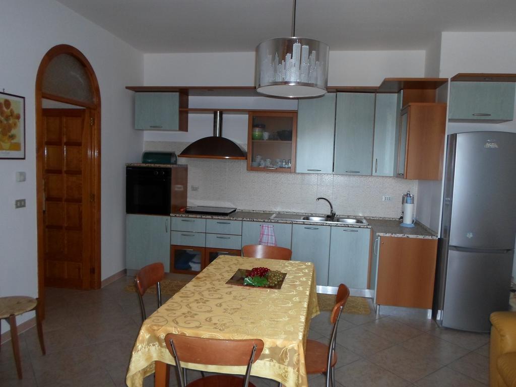 Villa Santo Stefano Monopoli Oda fotoğraf
