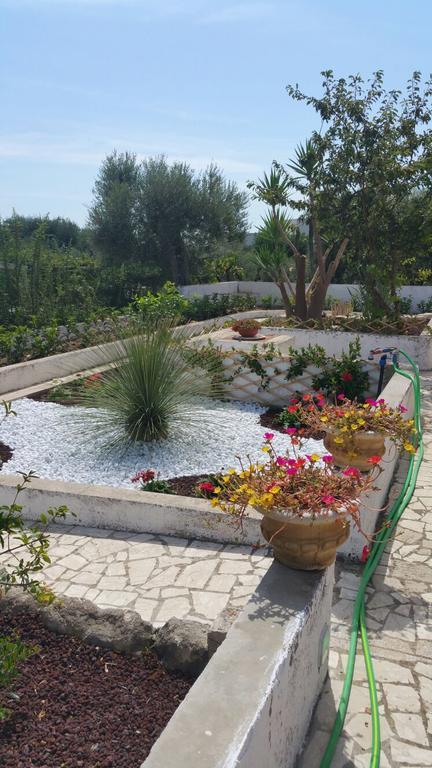 Villa Santo Stefano Monopoli Dış mekan fotoğraf