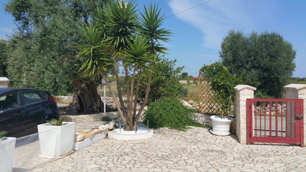 Villa Santo Stefano Monopoli Dış mekan fotoğraf