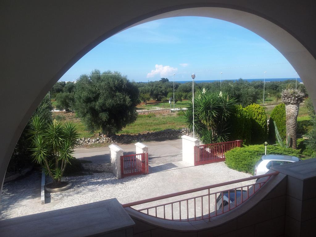 Villa Santo Stefano Monopoli Dış mekan fotoğraf
