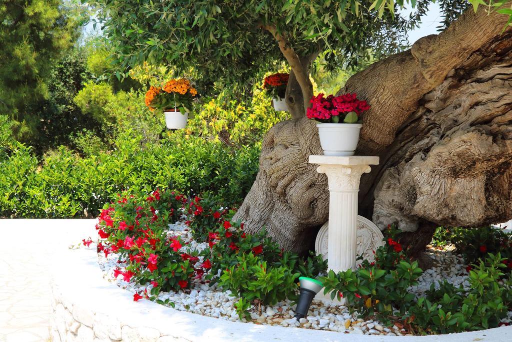 Villa Santo Stefano Monopoli Dış mekan fotoğraf