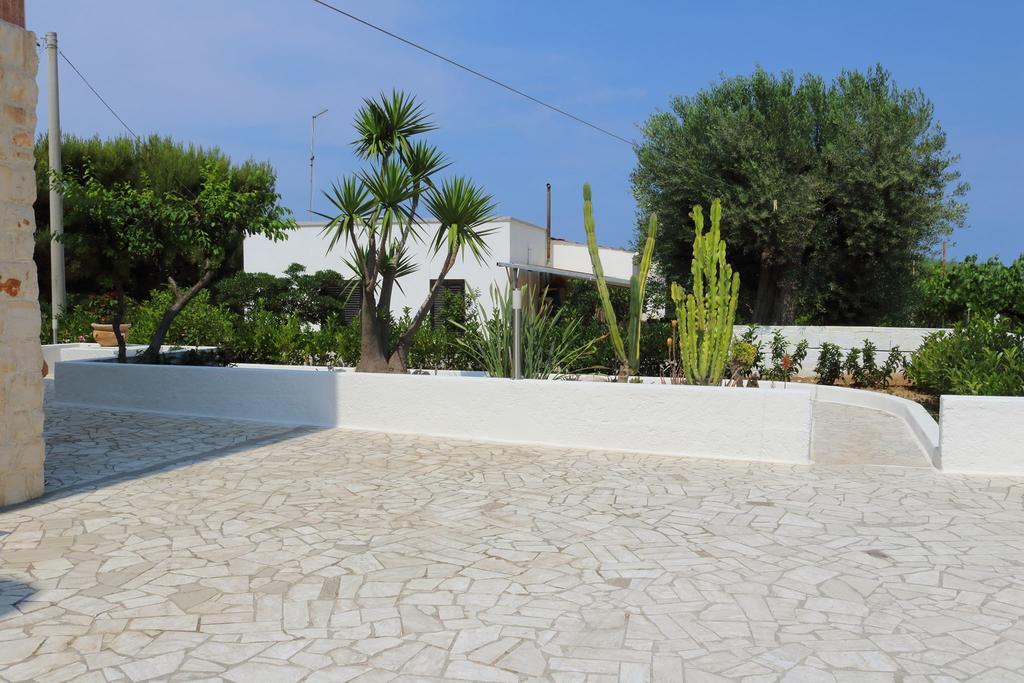 Villa Santo Stefano Monopoli Dış mekan fotoğraf
