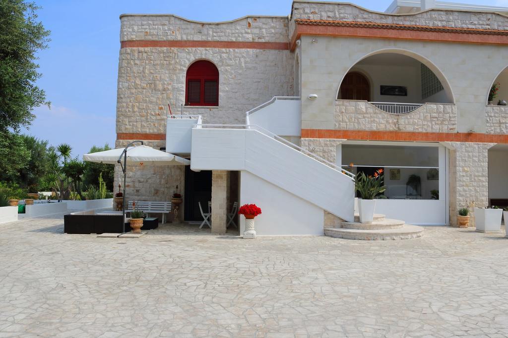 Villa Santo Stefano Monopoli Dış mekan fotoğraf