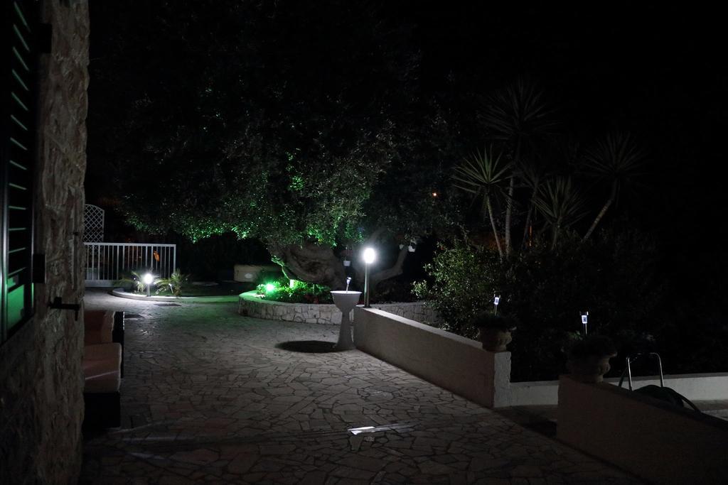 Villa Santo Stefano Monopoli Dış mekan fotoğraf