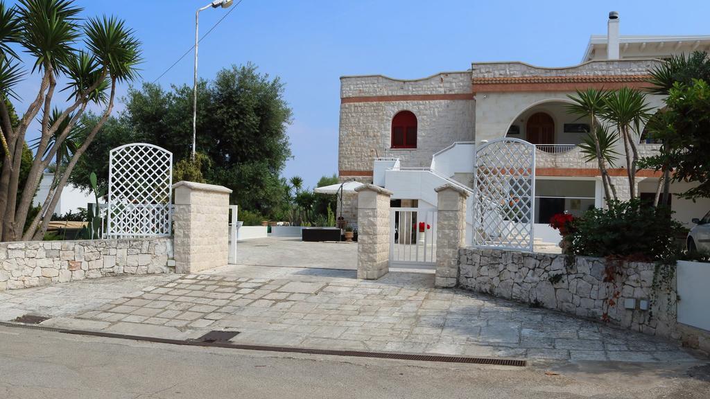 Villa Santo Stefano Monopoli Dış mekan fotoğraf