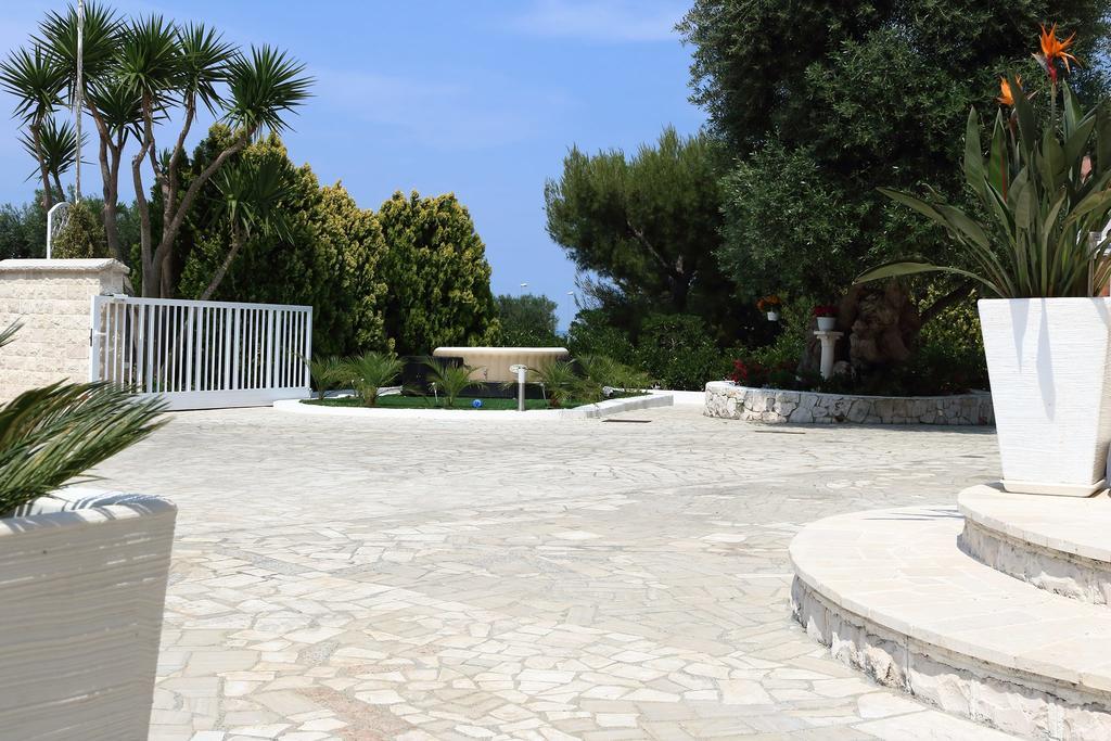 Villa Santo Stefano Monopoli Dış mekan fotoğraf
