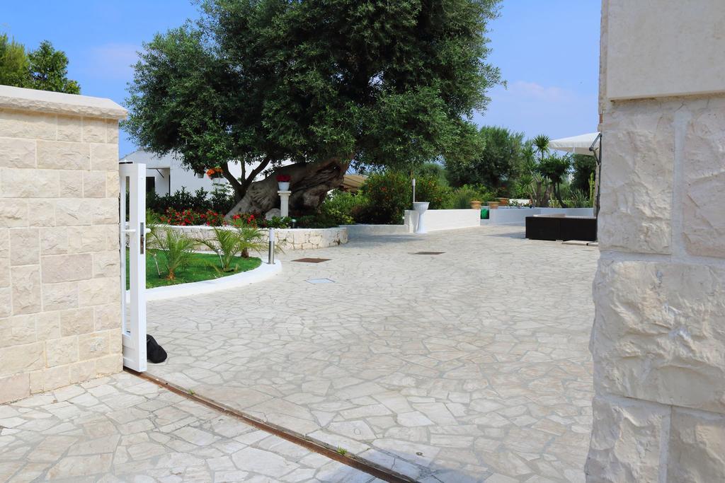 Villa Santo Stefano Monopoli Dış mekan fotoğraf